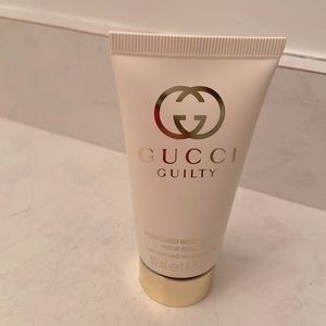 NEW GUCCI Gucci Guilty Deluxe Body Lotion (50 ml)
